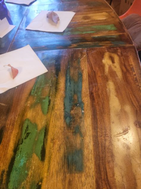Tavolo da Pranzo 100x200 Legno Massello - Foto 6