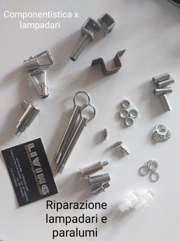 Riparazione lampade e paralumi - Foto 4