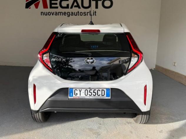 TOYOTA Aygo X 1.0 VVT-i 72 CV 5 porte Active rif. 23313486 - Foto 6
