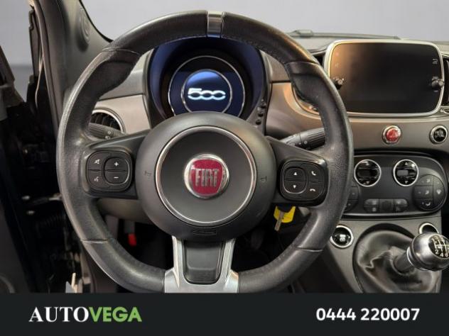 FIAT 500 1.0 hybrid sport 70cv rif. 24062652 - Foto 9