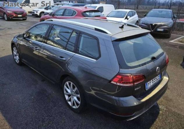 VOLKSWAGEN Golf Variant 2.0 tdi Executive 150cv dsg - FP839ZE rif. 23833582 - Foto 3
