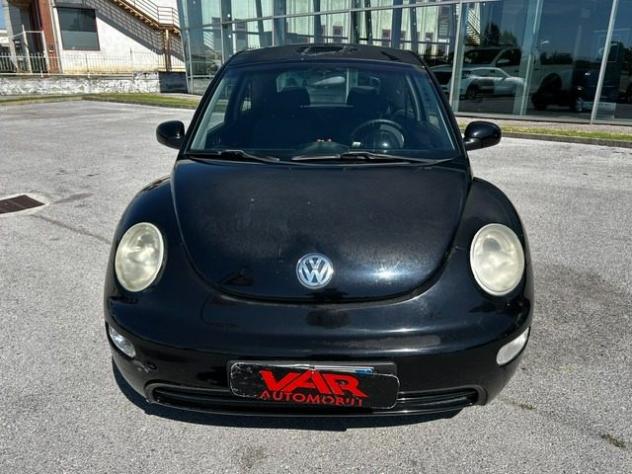 VOLKSWAGEN New Beetle 1.6 "NEOPATENTATI" rif. 23900635 - Foto 2
