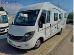BURSTNER VISEO GARAGE GARANZIA 12 MESI