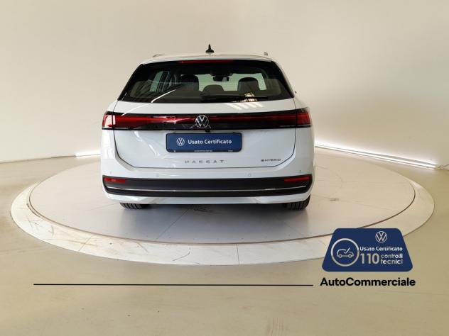 Volkswagen Passat Variant 1.5 TSI eHybrid Business DSG - Foto 5