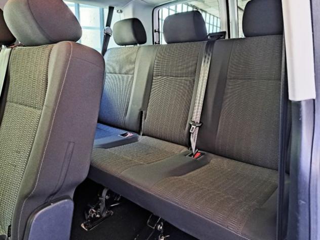VOLKSWAGEN T6 Caravelle 2.0 TDI 150CV DSG PC CRUISE rif. 23742391 - Foto 9
