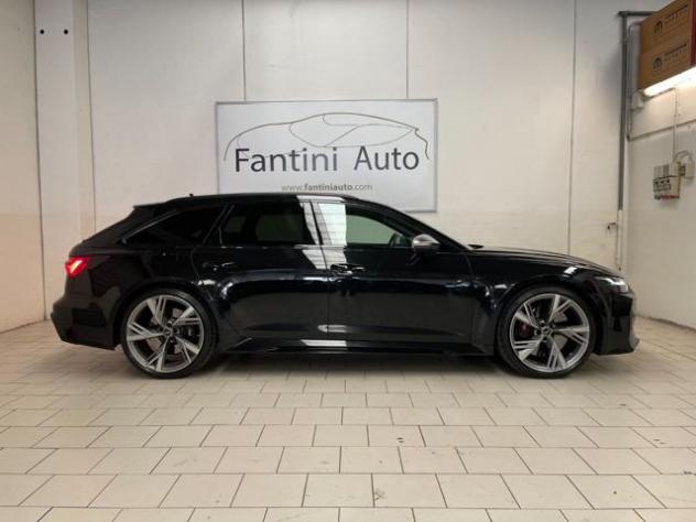 AUDI RS6 Avant 4.0 600cv mhev Quattro Tiptronic-LEGGI SOTTO rif. 24166850 - Foto 2