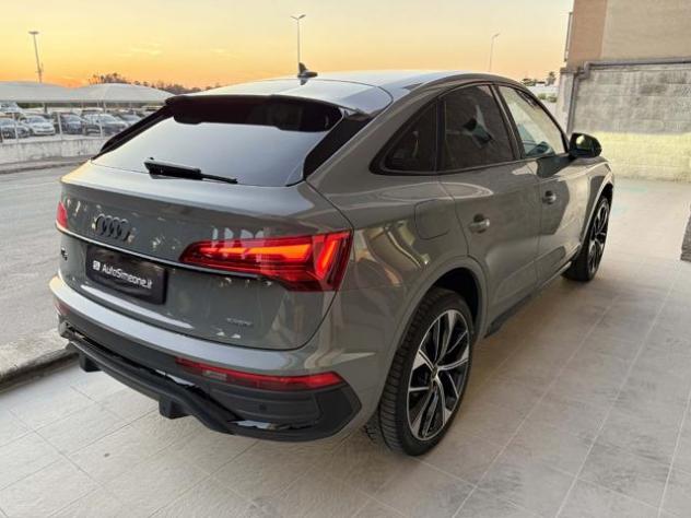 AUDI Q5 SPB Sportback 40 TDI quattro S tronic S line plus rif. 23920869 - Foto 5