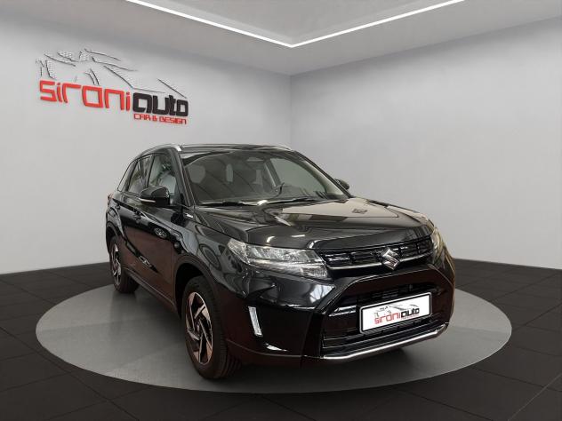 Suzuki Vitara Vitara hybrid 1.4h Top 4wd allgrip 110cv - Foto 10