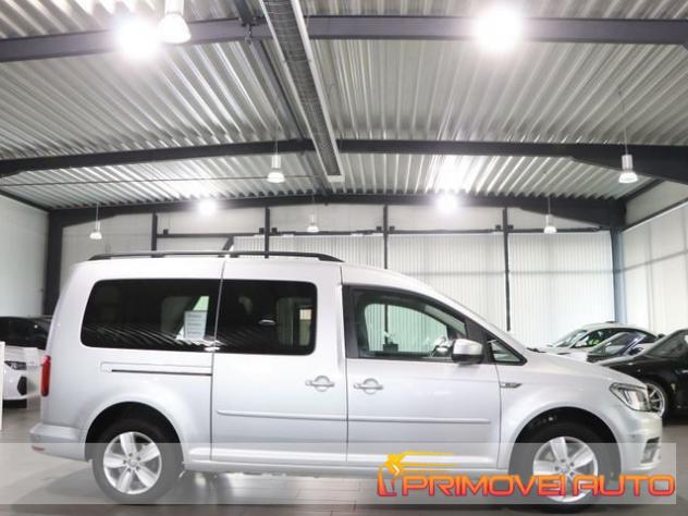 VOLKSWAGEN Caddy 1.4 TGI Comfortline Maxi rif. 22982287 - Foto 8