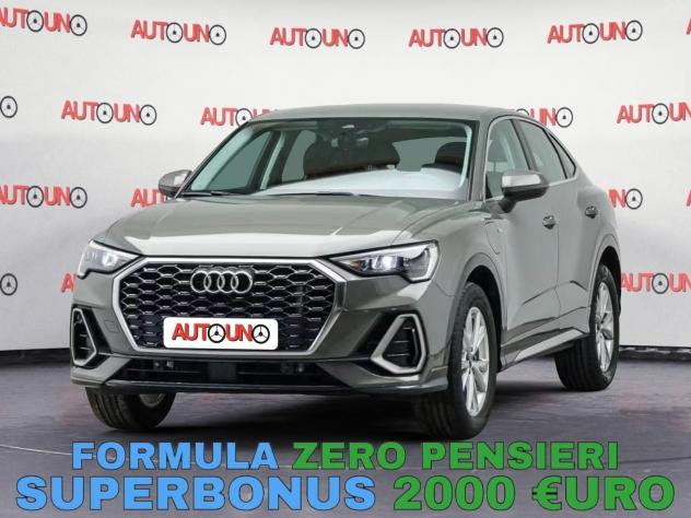 Audi Q3 Sportback 45 TFSI e S tronic S Line