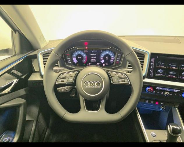 AUDI A1 SPORTBACK 30 TFSI S-TRONIC S-LINE EDITION rif. 23617323 - Foto 5
