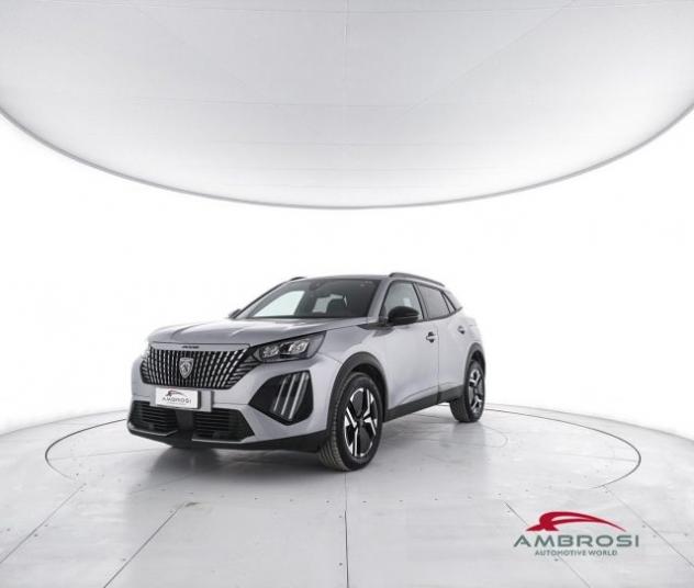 PEUGEOT 2008 1.2 puretech Allure s&s 100cv rif. 23356526
