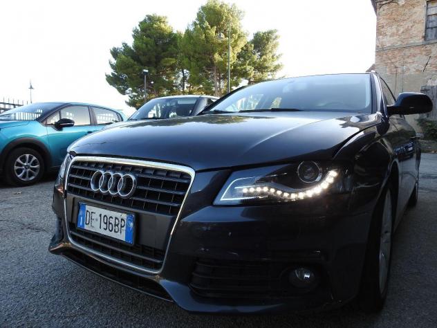 AUDI - A4 Avant - 2.0 TDI AVANT 143CV F.AP. Ambiente