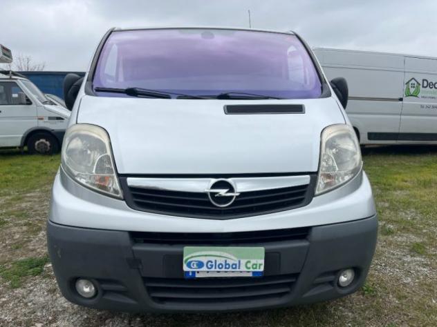 OPEL Vivaro 27 2.0 CDTI 120CV PC-TN Combi 9 posti rif. 23426871 - Foto 2