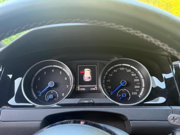 Volkswagen Golf R 2.0 DSG 3p. GOMME NUOVE! - Foto 10