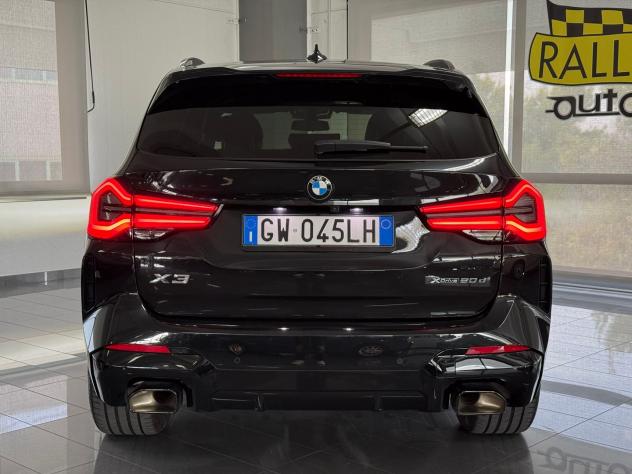 Bmw X3 2.0 190 Cv 20d MHEV M-Sport #50612 - Foto 5