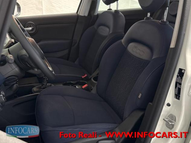 FIAT 500X 1.3 MultiJet 95 CV Club - PROMO rif. 23284880 - Foto 5
