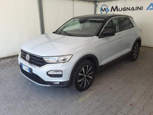 VOLKSWAGEN T-Roc 1.0 TSI 115cv Style BlueMotion Technology rif. 23957831 - Foto 3