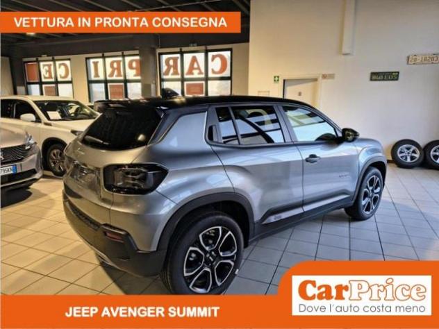 JEEP Avenger MY25 1.2 100CV Summit rif. 24089065 - Foto 3