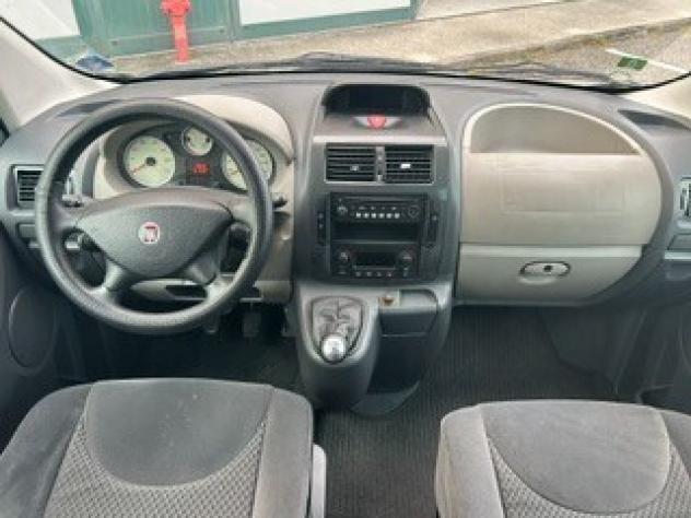 Fiat Scudo 2.0 MJT/136 DPF PC Panorama Executive 5 posti (M1) - Foto 9