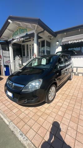 OPEL ZAFIRA 1,6 12/2012 7 POSTI!