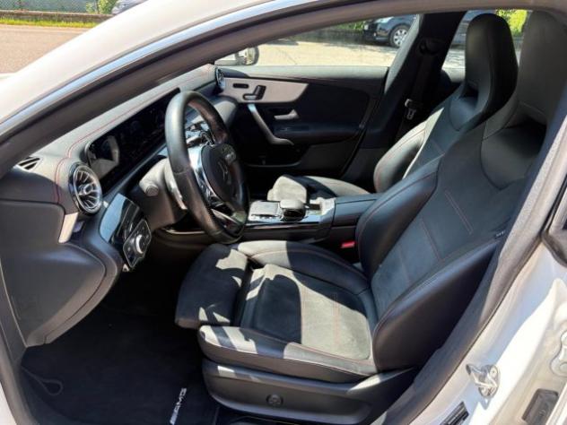 MERCEDES-BENZ CLA 180 d Automatic Premium AMG PANORAMA OK NEOPATENTATO rif. 22848833 - Foto 5