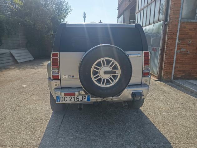 Hummer H3 3.5 Platinum ***AUTOCARRO N1*** GPL NO IVA - Foto 4
