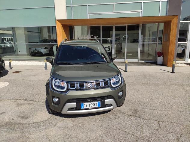 SUZUKI - Ignis - 1.2 Hybrid Top - Foto 2