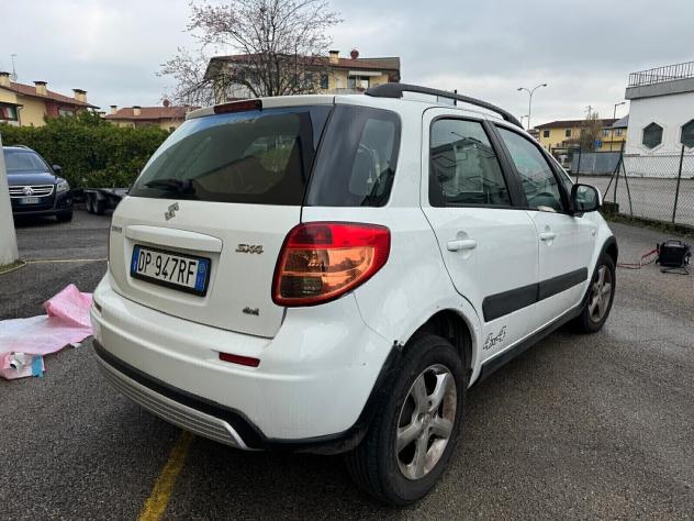 Suzuki SX4 1.6 16V 4WD Outdoor Line - Foto 3