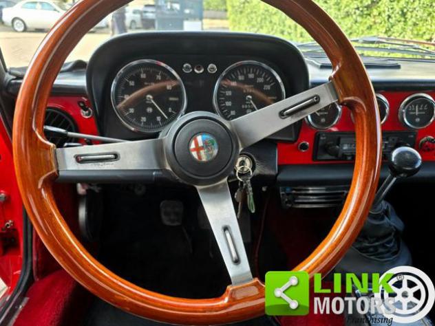 ALFA ROMEO Spider 1750 OSSO DI SEPPIA / RESTAURO TOTALE rif. 23291736 - Foto 9