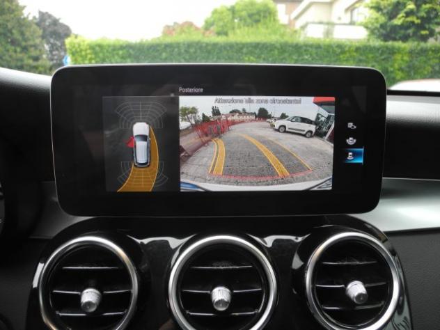 MERCEDES-BENZ GLC 220 d 4Matic 195cv Prisma -UniPROPRIET.- IVA Detribile rif. 23698374 - Foto 9