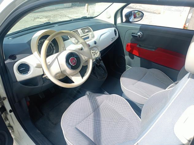 FIAT 500 1200 BENZINA ADATTA AI NEO PATENTATI - Foto 3