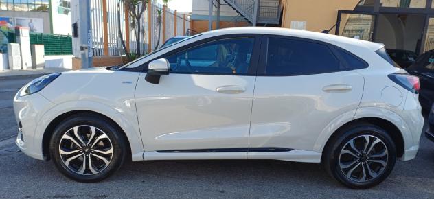 Ford Puma 1.0 EcoBoost Hybrid 125 CV ST-Line - Foto 5