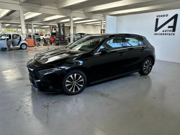 MERCEDES-BENZ A 180 D AUTOMATIC BUSINESS EXTRA rif. 23996497 - Foto 4