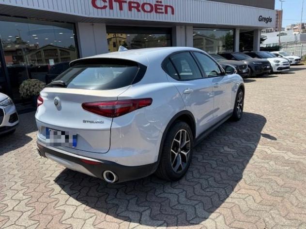 ALFA ROMEO Stelvio 2.2 Turbodiesel 190 CV AT8 Q4 Super rif. 24000067 - Foto 7