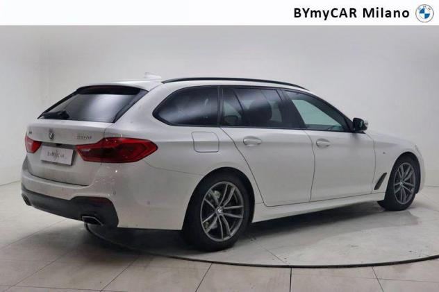 BMW Serie 5 Serie 5 520d Touring xdrive Msport auto - Foto 8