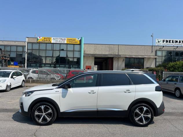 Peugeot 5008 BlueHDi 130 S&S EAT8 Allure 7p - Foto 6