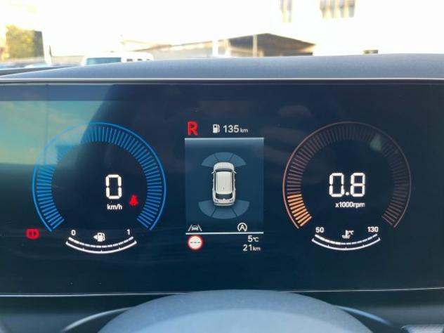 HYUNDAI Tucson 1.6 CRDI Klass 115cv #SAILING.BLUE rif. 22838927 - Foto 9