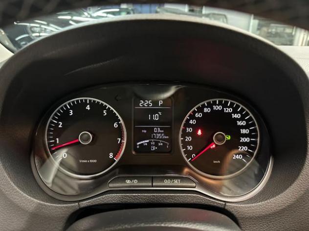 VOLKSWAGEN Polo Cross 1.2 TSI DSG BlueMotion Technology - UNICO PROP rif. 23345676 - Foto 7