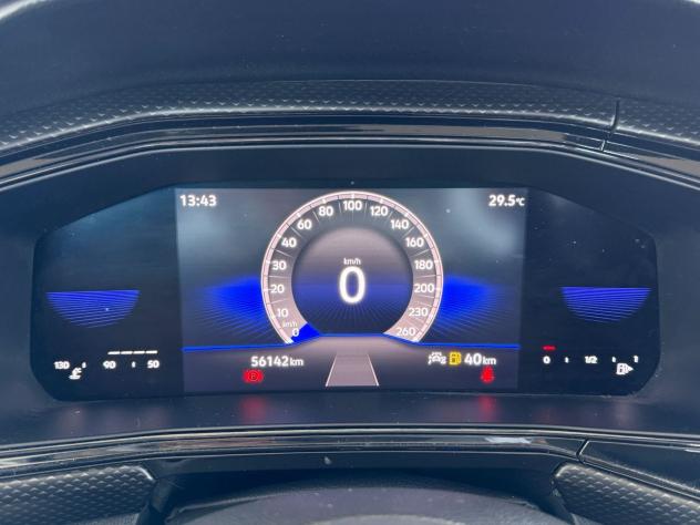 VOLKSWAGEN T-Cross 2022 1.0 95CV TSI SPORT iCOCKPIT - Foto 8