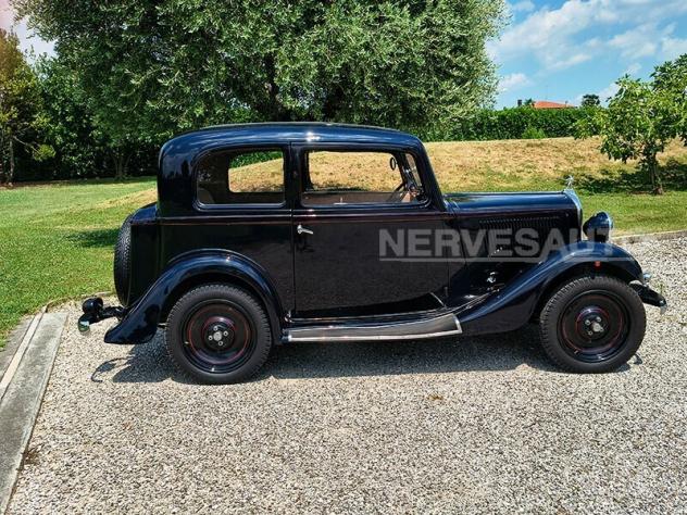 Fiat Altro Balilla 508 del 1935 ASI Targa Oro Conservata con CRS - Foto 5