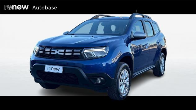 Dacia Duster 1.0 TCe GPL Expression 4x2