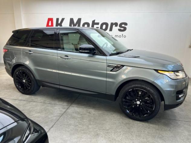 LAND ROVER Range Rover Sport 3.0 TDV6 HSE rif. 23790134 - Foto 8