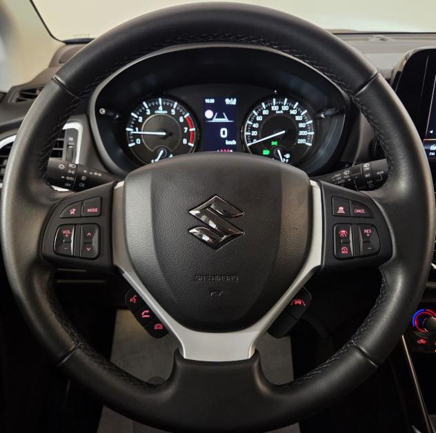 Suzuki S-Cross Hybrid 1.4 Boosterjet 48V 2WD Top+ - Foto 10