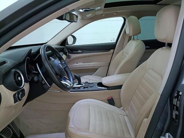 ALFA ROMEO Stelvio 2.0 t Ti Q4 280cv auto Metano rif. 23965112 - Foto 9