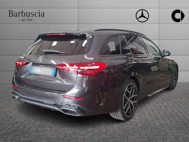 Mercedes-Benz Classe C Classe C-S206 SW 2021 - C SW 300 d mhev Premium Plus auto - Foto 3