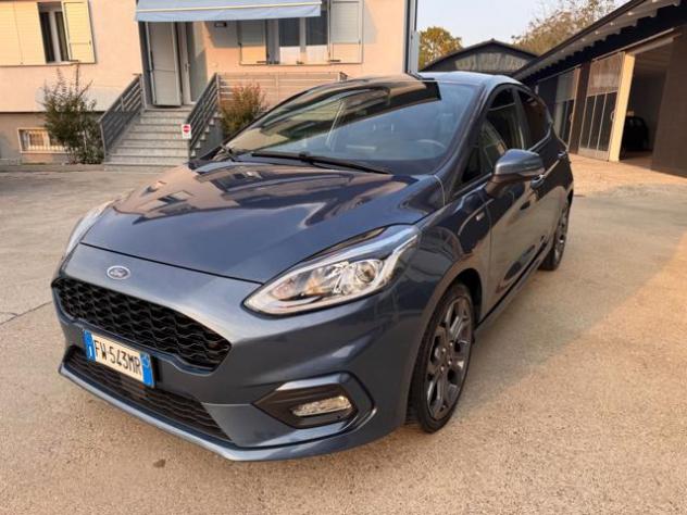 FORD Fiesta 1.0 Ecoboost 100 CV 5 porte ST-Line rif. 24203867 - Foto 6