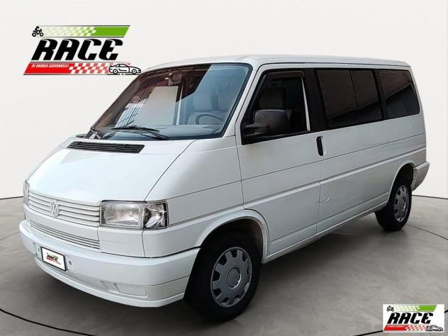 VOLKSWAGEN - T4 MULTIVAN 2.4D