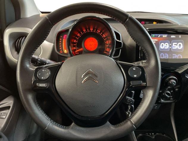 Citroën C1 II 2014 Airscape Citroen Airscape 5p 1.0 vti Shine E6 - Foto 10