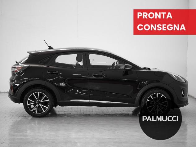 Ford Puma 1.0 Ecoboost 125CV Titanium - Foto 5